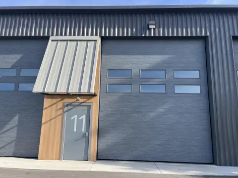 Multi-Purpose Storage and Business Space