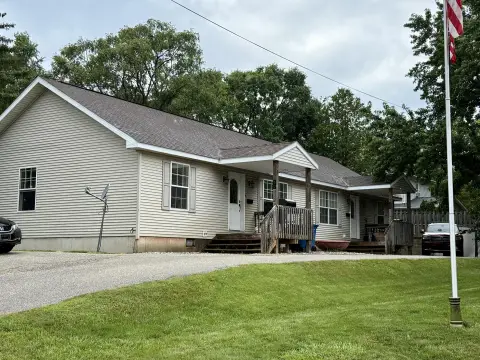 Manistee Income Producing Duplex