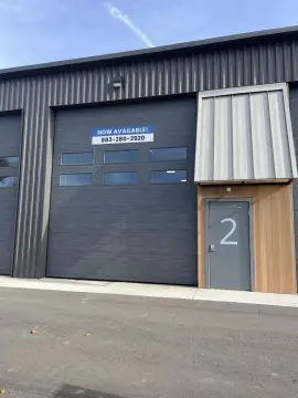 Multi-Purpose Storage and Business Space