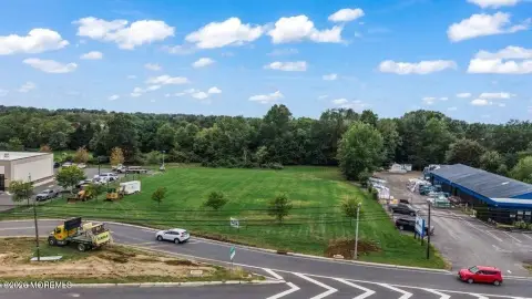 Vacant Commercial Land