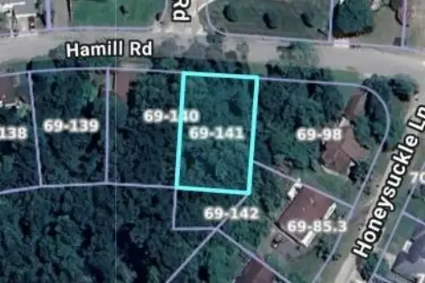 Residential Land in Huntington, WV