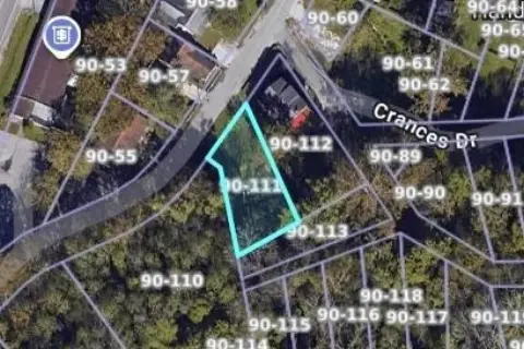 Residential Land in Established Neighborhood