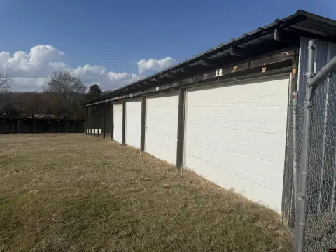 Highway Frontage Storage Units