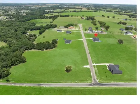 Residential Land in Van Alstyne
