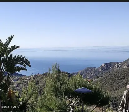 Land For Sale in Malibu
