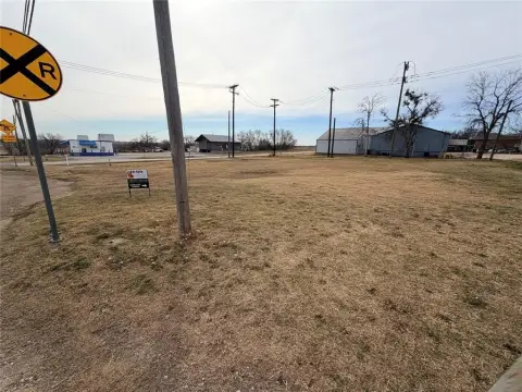 Krum, TX Corner Lot