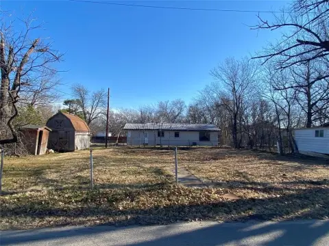 Residential Lot in Corsicana, TX