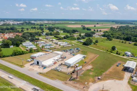 Versatile Industrial Property Near HWY 90