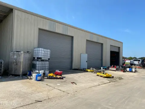 Industrial Warehouse with Acreage