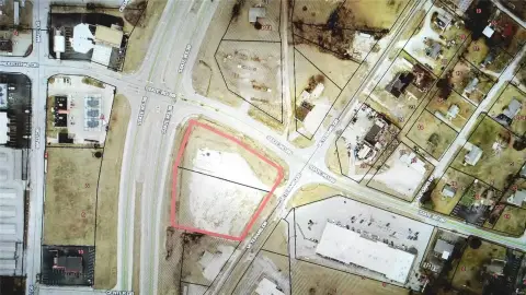 Prime Commercial Land Opportunity