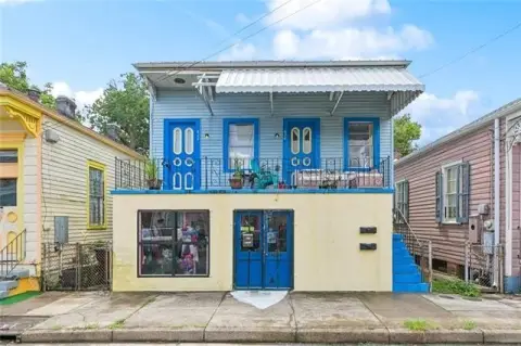 Bywater Multi-Unit Commercial/Residential Property