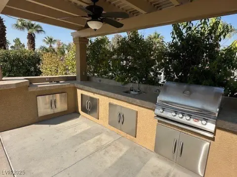 Las Vegas Motorcoach Resort Lot