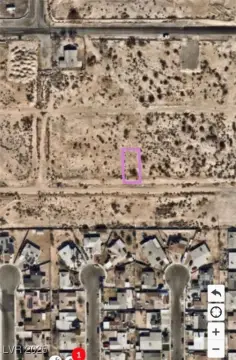 Residential Land in North Las Vegas