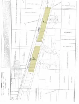 Prime I-20 Frontage Land