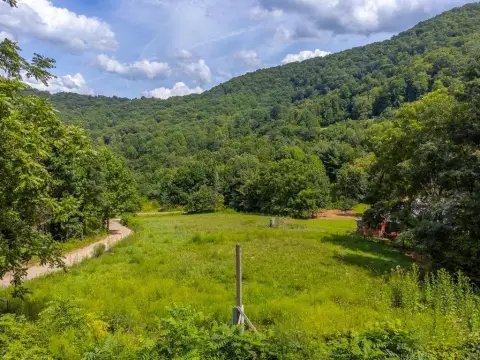 Canton Acreage with River Proximity