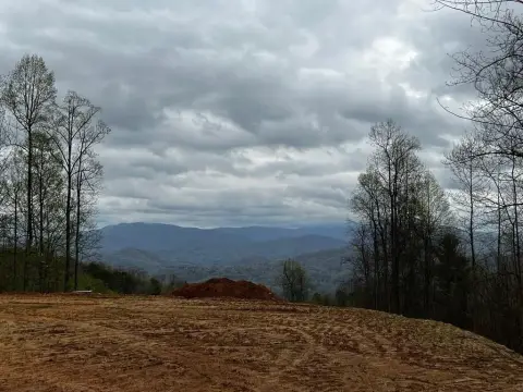 Fontana Lake View Land