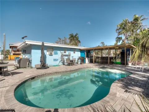 Fort Myers Beach Duplex