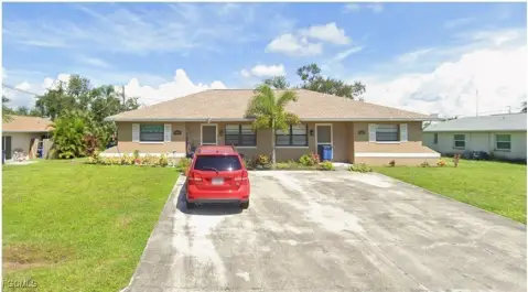 Income-Producing Duplex Near Fort Myers Beach