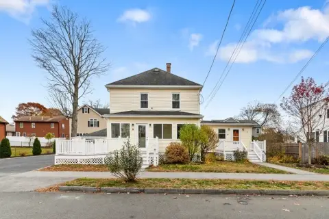 Danvers Duplex with Garage