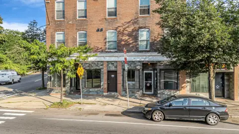 Renovated Retail Space in New Haven
