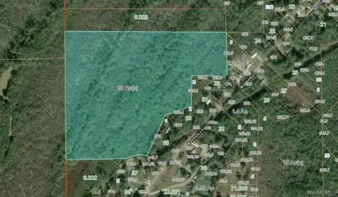 42 Acres of Land in Selma