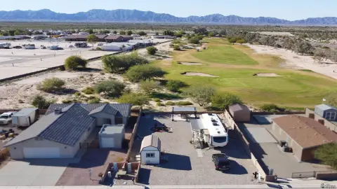 Residential Lot in Wellton, Arizona