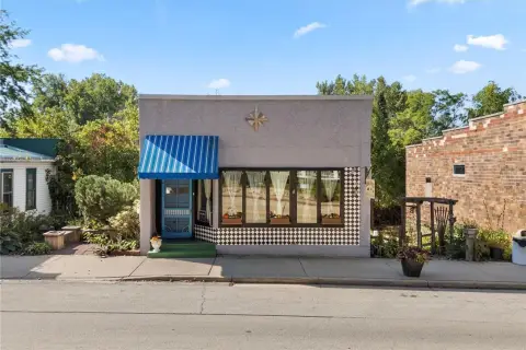 Historic Retail Property in Stockholm, WI
