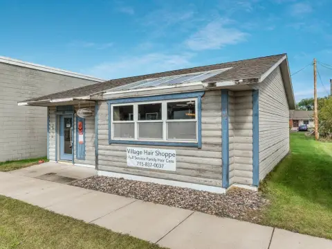 Versatile Commercial Building in Dallas, WI