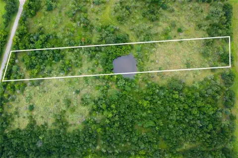 Unrestricted Land Near Marlin, TX