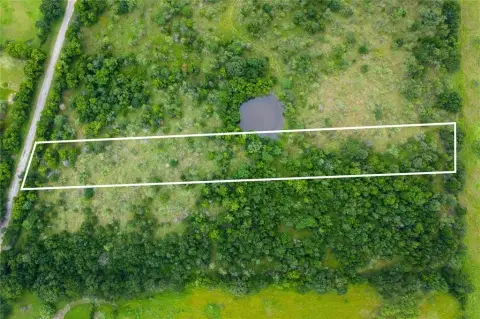 Unrestricted Land Near Marlin, TX