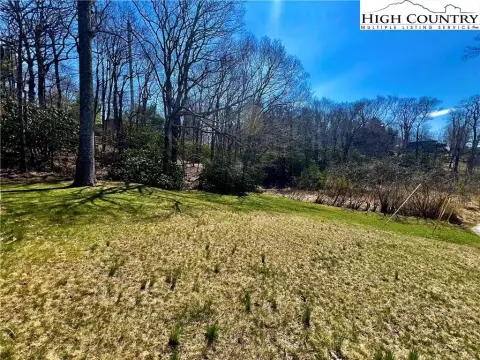 Cleared Homesite in Blowing Rock