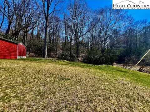 Cleared Homesite in Blowing Rock