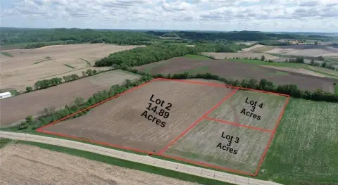 14.89 Acres in Sherman Twp