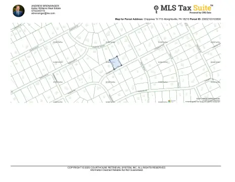 Wooded Lot in Amenity-Filled Community