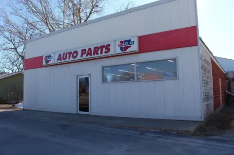 Profitable Auto Parts Store