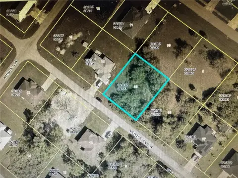 Residential Land in Lehigh Acres