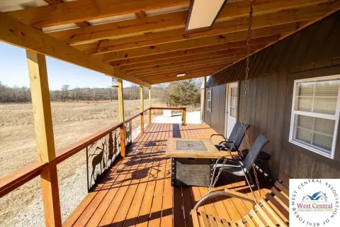 Secluded Hunting Farm with Cabin