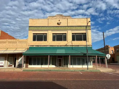 Historic Mixed-Use Building