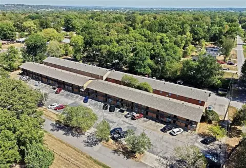 62-Unit Garden Apartment Community