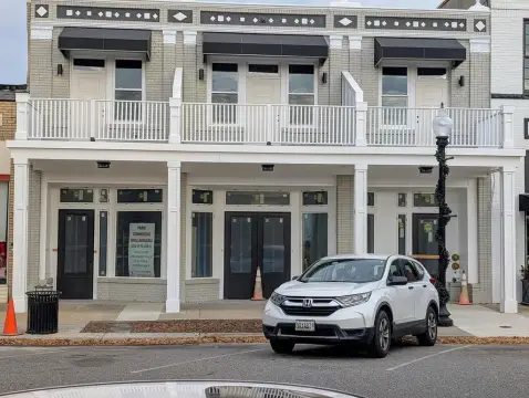 Storefront Retail Space
