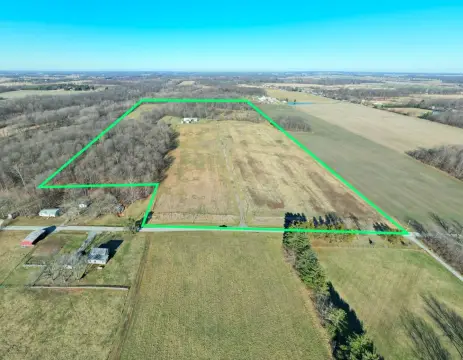 Recreational Equestrian Farmland Tract
