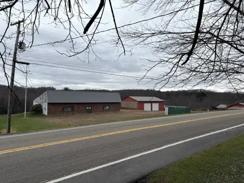 Commercial Property with Sawmill Equipment