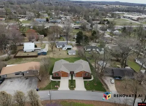Residential Land in Mountain Home