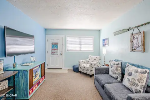 Six-Unit Beachfront Bed and Breakfast