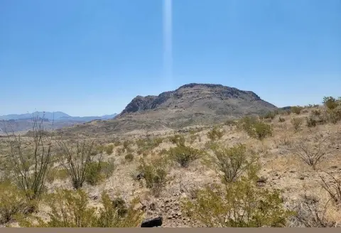 Terlingua Vacant Land with Views