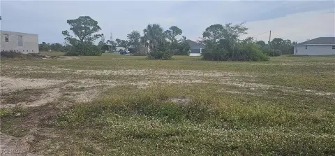 Cape Coral Land Opportunity