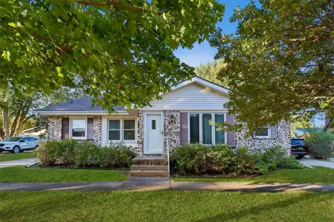 Duplex with Updated Kitchens