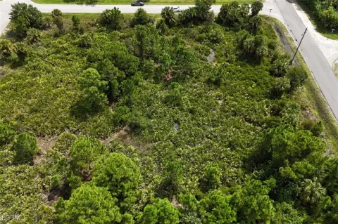 Lehigh Acres Vacant Homesite