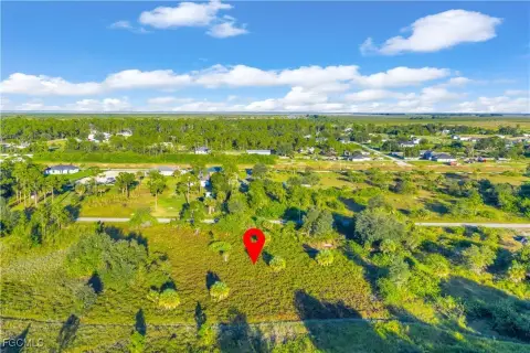 Lehigh Acres One-Acre Lot