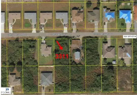 Residential Land in Lehigh Acres